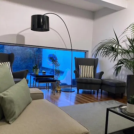 Villa Oliveira House