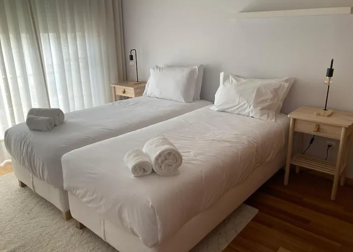 Villa Oliveira House *