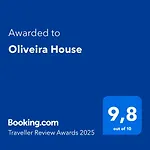 Oliveira House Villa