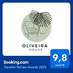 Villa Oliveira House *