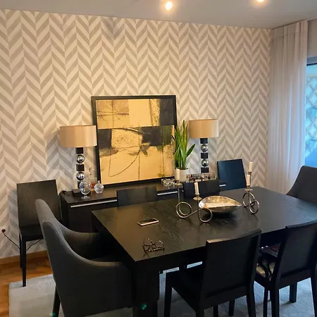 Oliveira House Willa Ponta Delgada