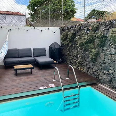 Oliveira House * ポンタ・デルガダ