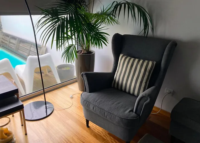 Oliveira House Ponta Delgada