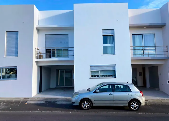 Oliveira House Ponta Delgada