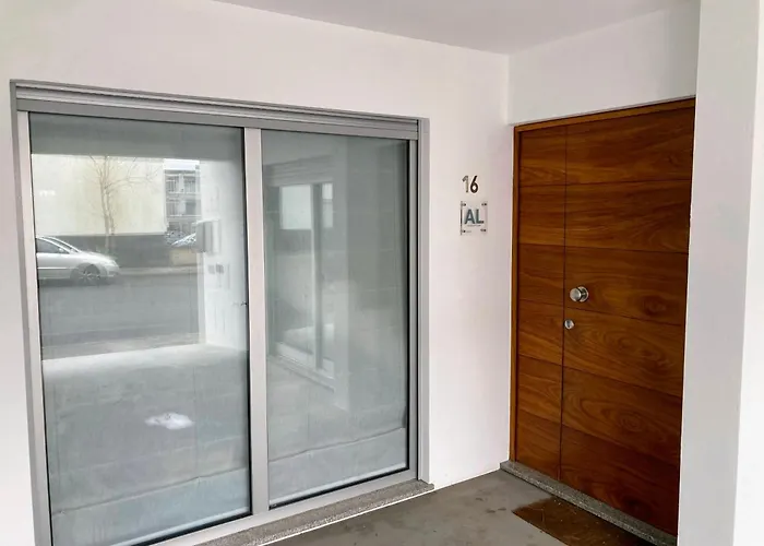 빌라 Oliveira House *