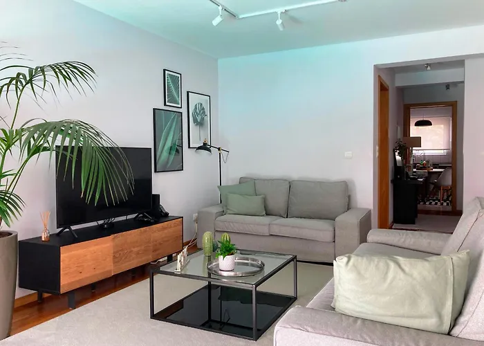 Oliveira House Willa Ponta Delgada