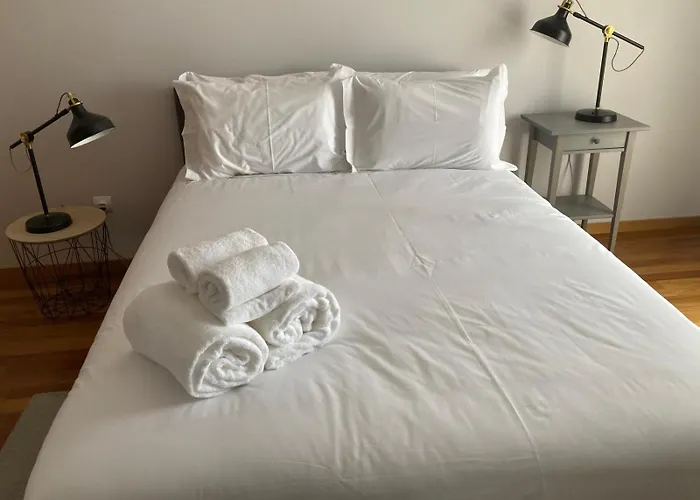 빌라 Oliveira House *