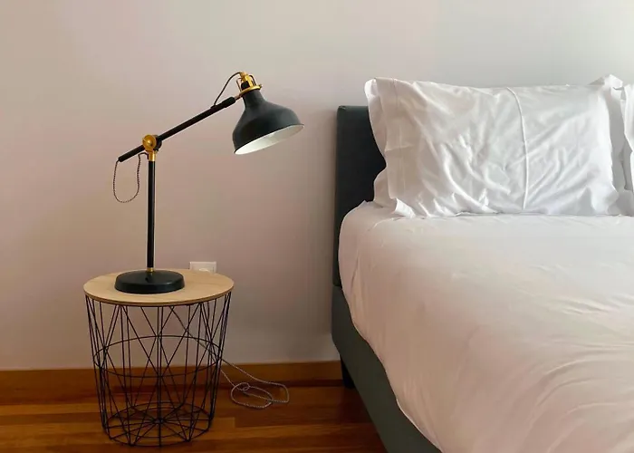 빌라 Oliveira House