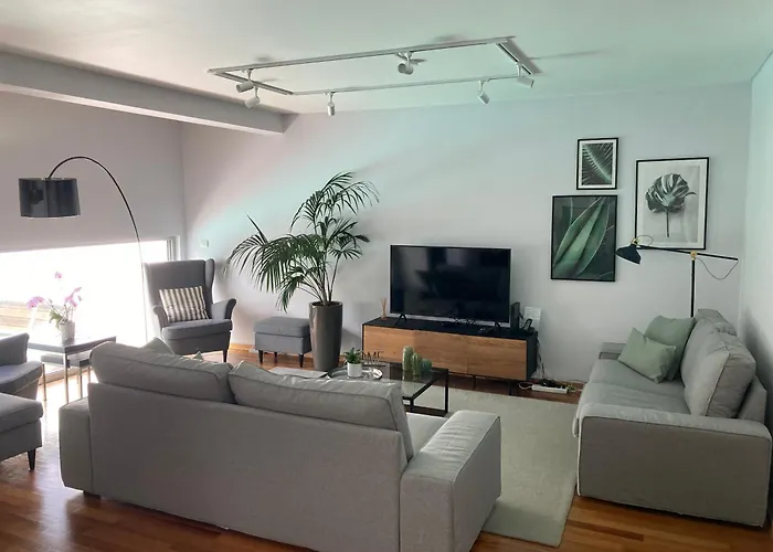 빌라 Oliveira House *