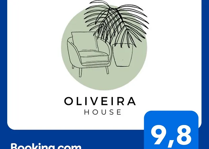 빌라 Oliveira House *