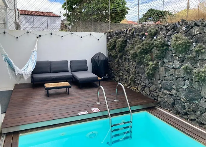 Oliveira House * Ponta Delgada